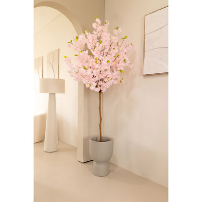 Kersenbloesem kunst 180 cm roze