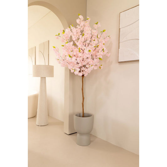Kersenbloesem kunst 180 cm roze