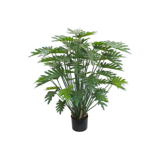 Philodendron kunstplant 100 cm
