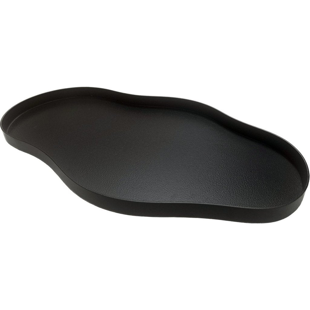 Dienblad Bauru black Vase the World - mrshomeandgarden