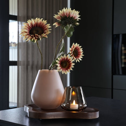 Dienblad Breckenridge walnut - mrshomeandgarden