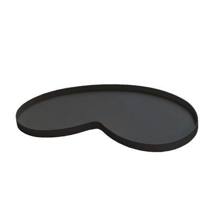 Dienblad Villeta black Vase the World - mrshomeandgarden