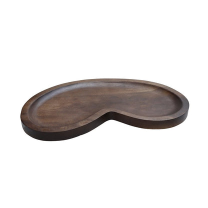 Dienblad Villeta walnut - mrshomeandgarden