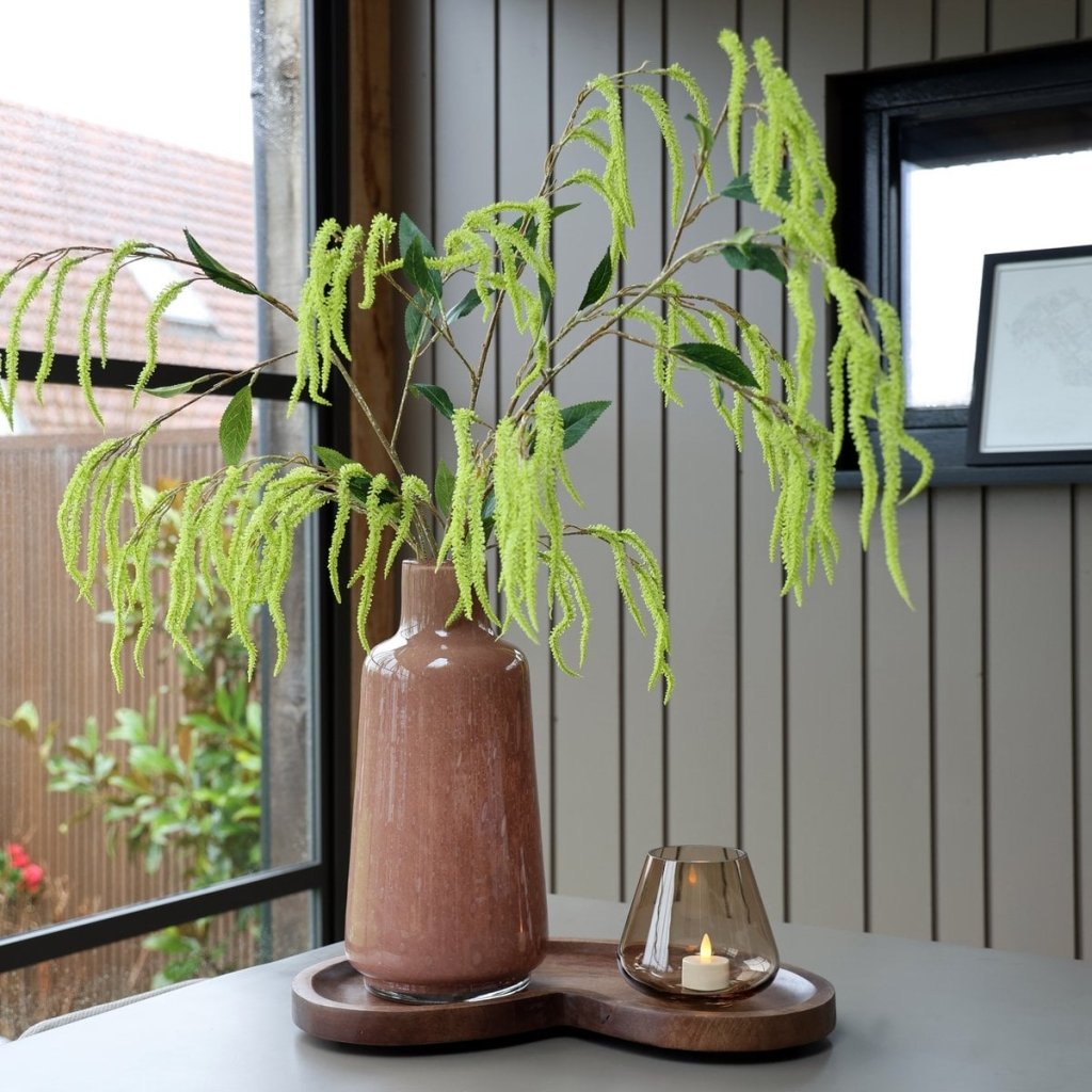 Dienblad Villeta walnut - mrshomeandgarden