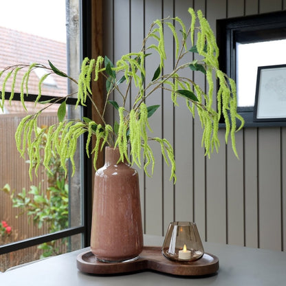 Dienblad Villeta walnut - mrshomeandgarden