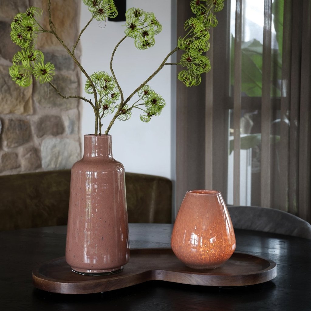 Dienblad Villeta walnut - mrshomeandgarden