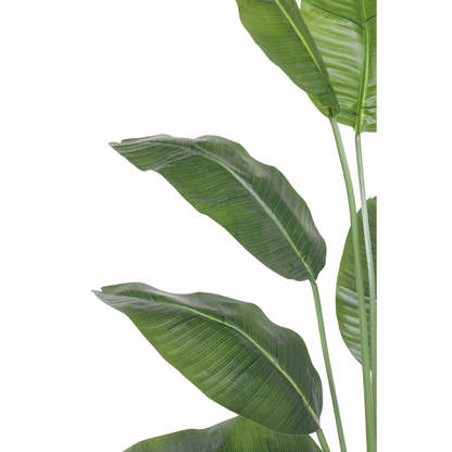 Bananenplant kunstplant 150 cm