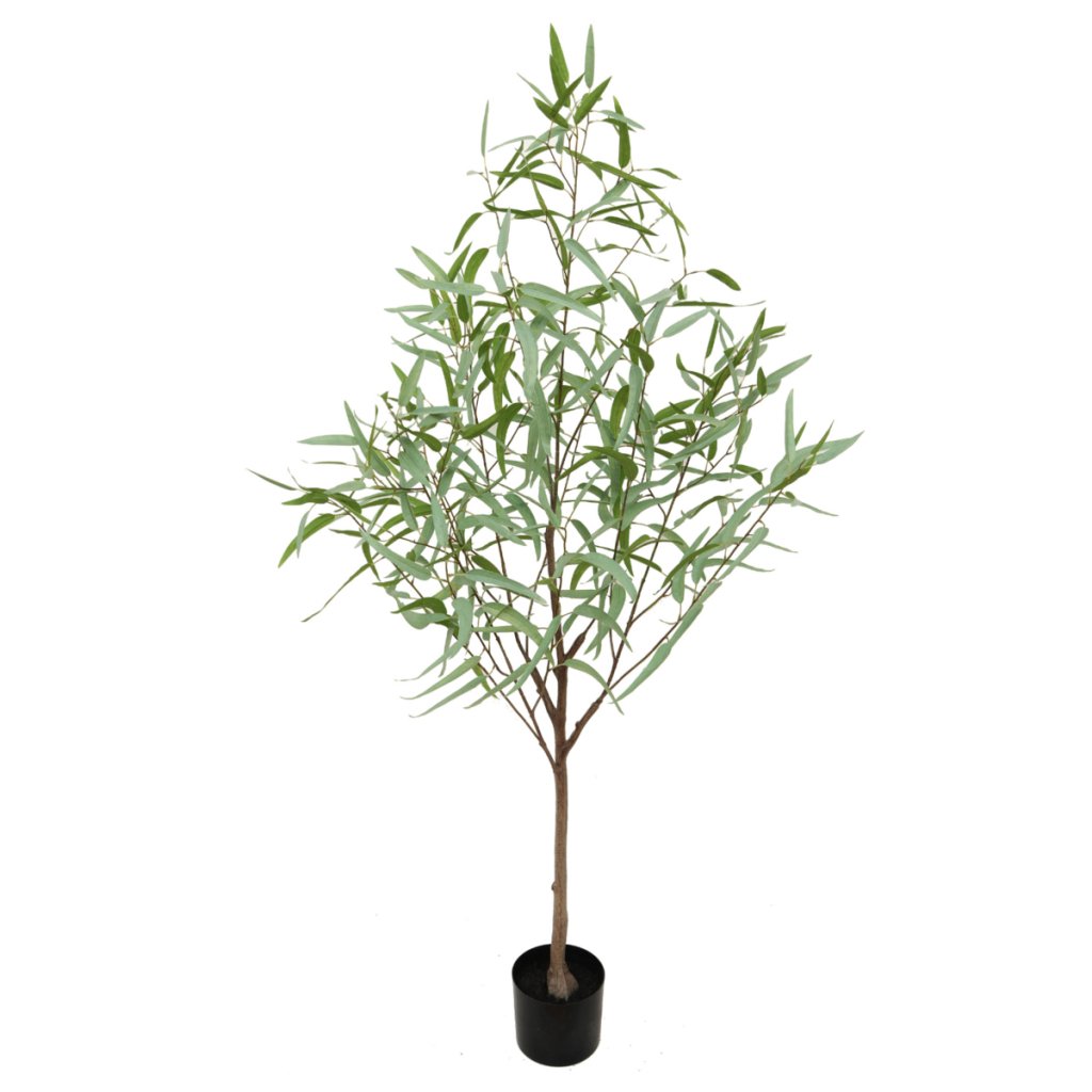 Eucalyptus kunstplant 175 cm - mrshomeandgarden