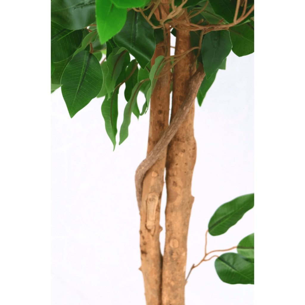 Ficus kunstboom 130 cm - mrshomeandgarden