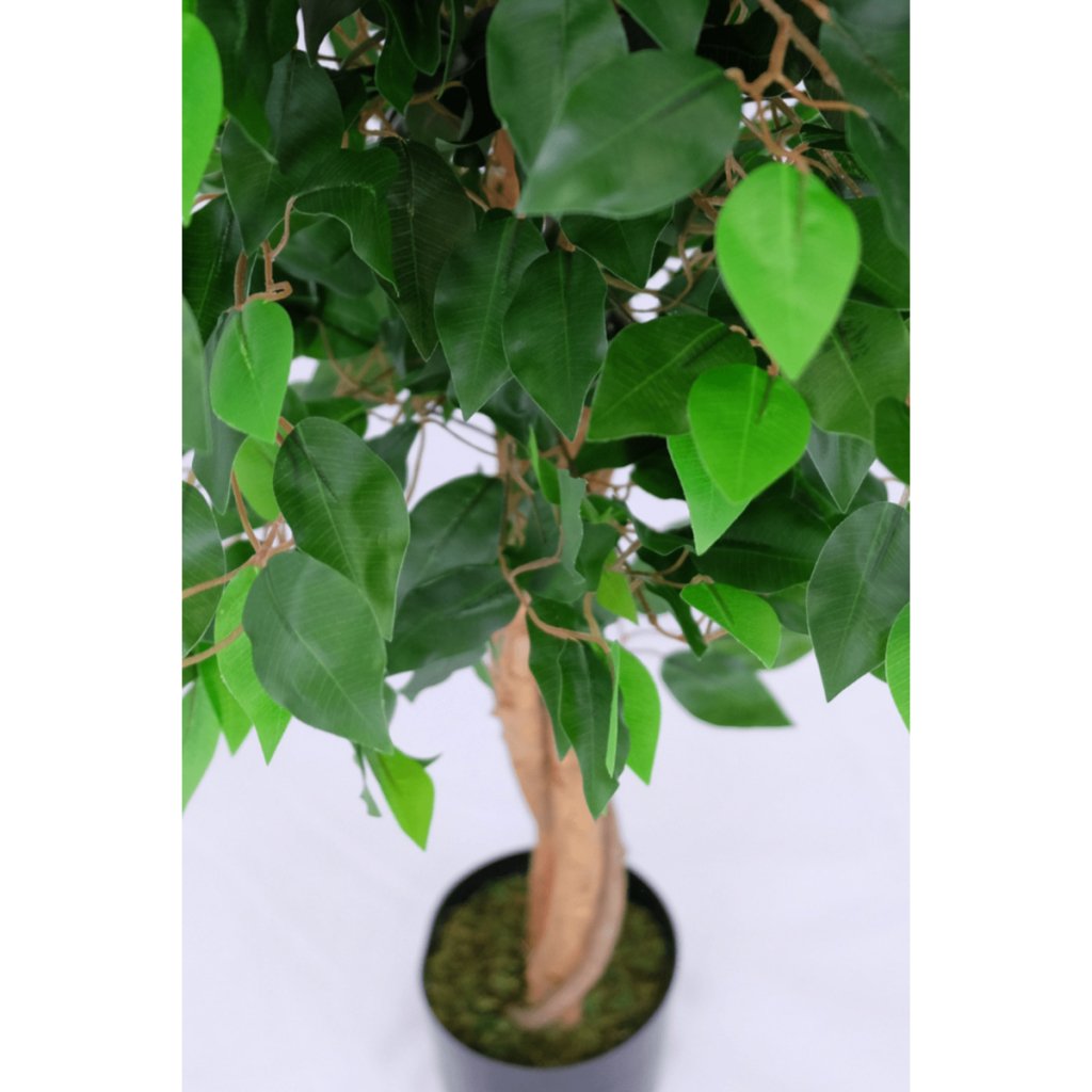 Ficus kunstboom 130 cm - mrshomeandgarden