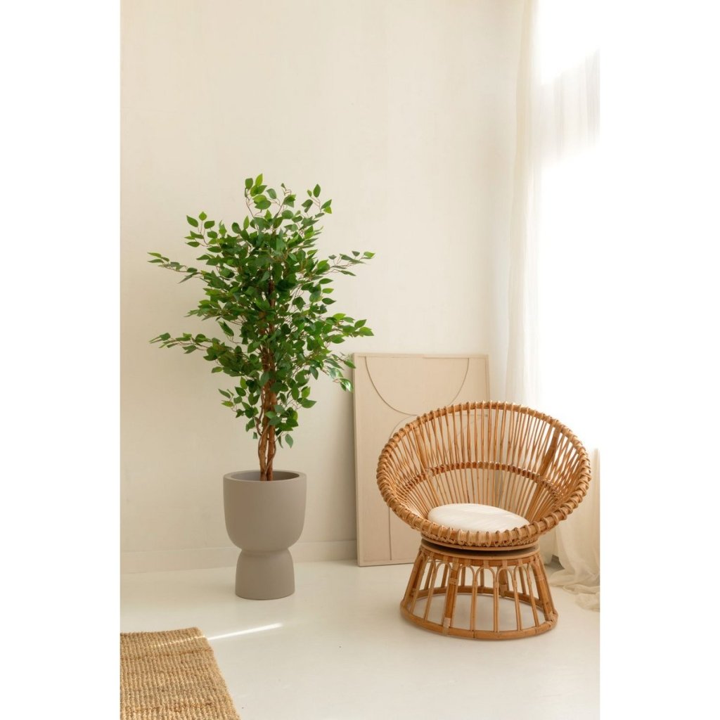 Ficus kunstboom 150 cm - mrshomeandgarden