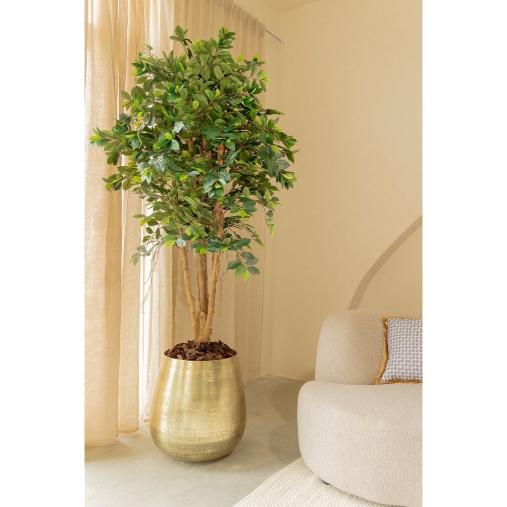 Ficus kunstplant 180 cm - mrshomeandgarden