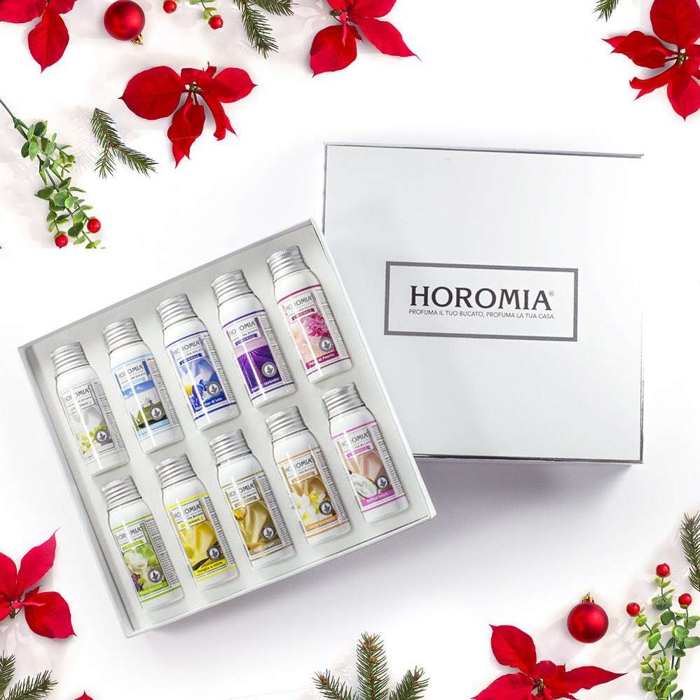 Geschenkset Silver 10 stuks Horomia - mrshomeandgarden