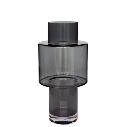 Juba grey Vase the World - mrshomeandgarden