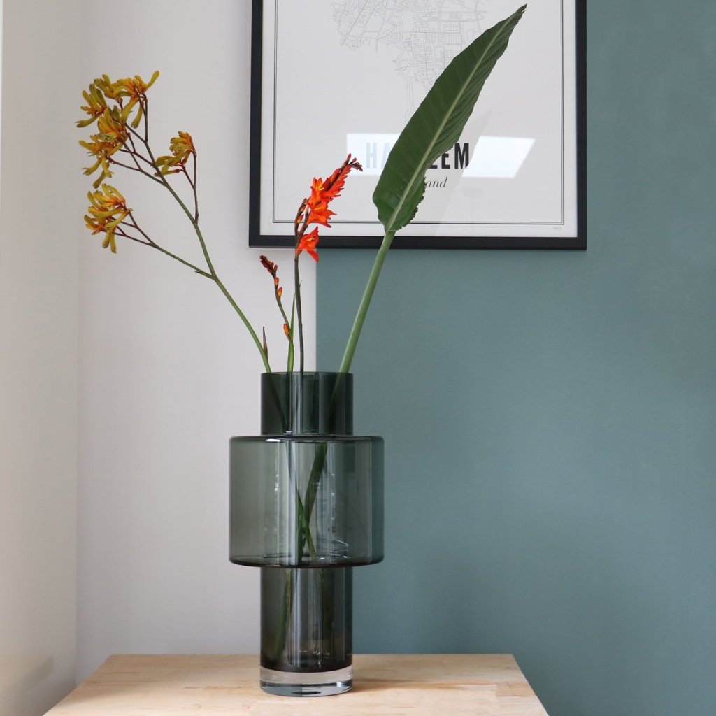 Juba grey Vase the World - mrshomeandgarden