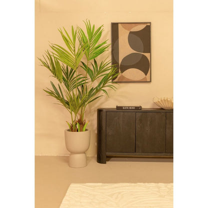Kentia kunstpalm 150 cm - mrshomeandgarden