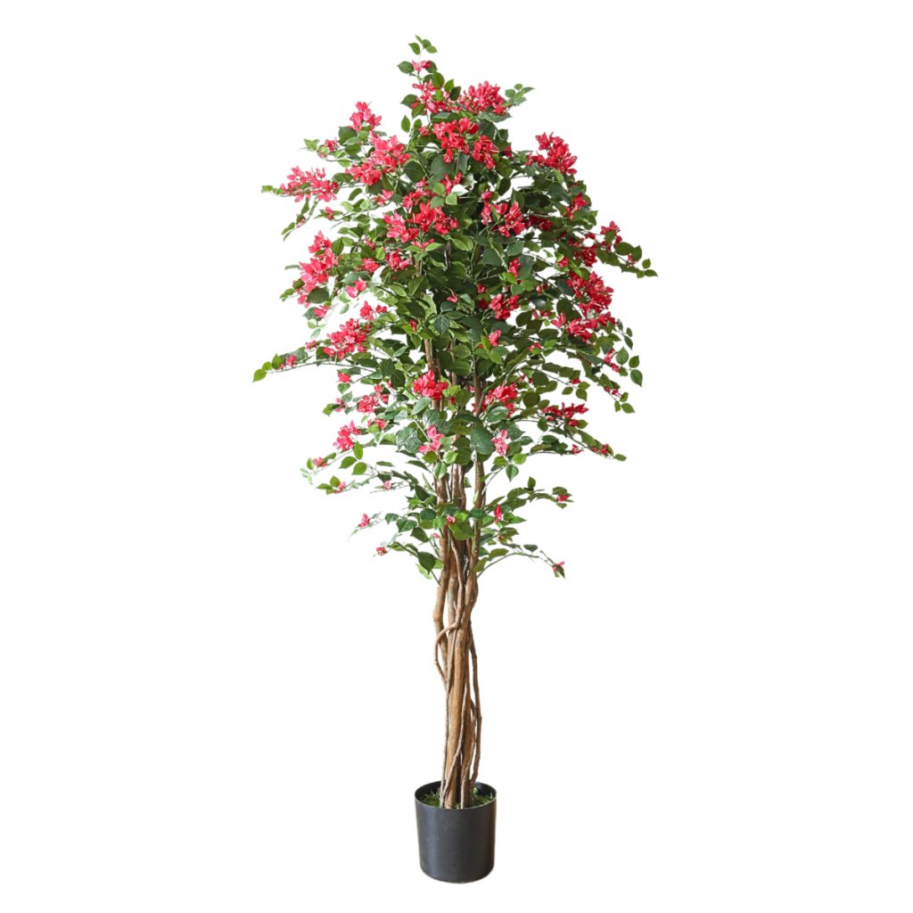 Kunst Bougainvillea 180 cm - mrshomeandgarden