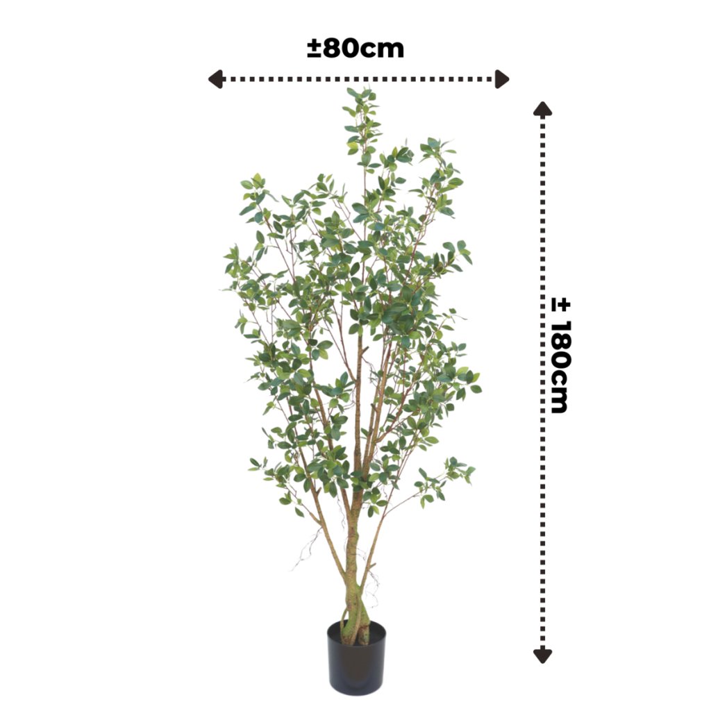 Kunst Ficus 180 cm - mrshomeandgarden