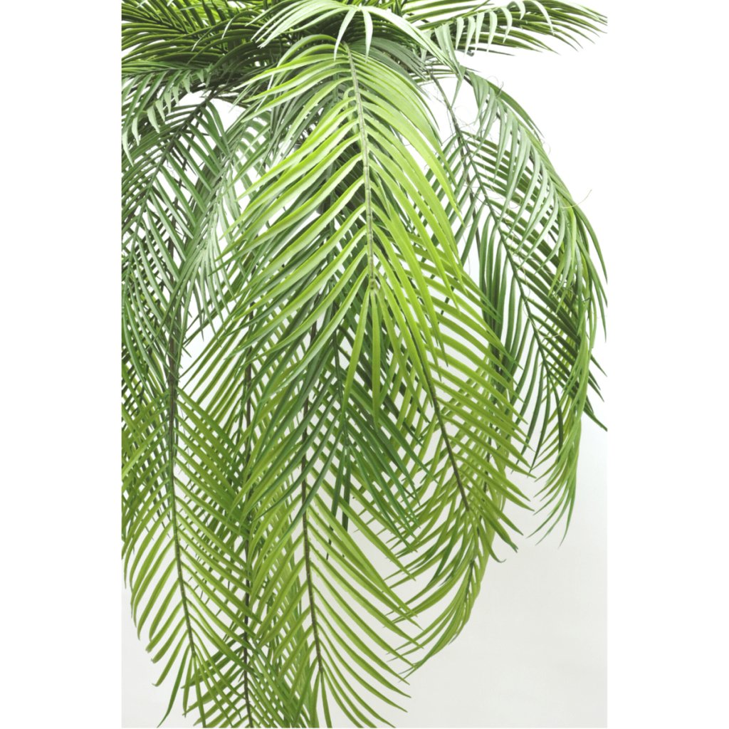 Kunst Palm hangplant 110 cm - mrshomeandgarden