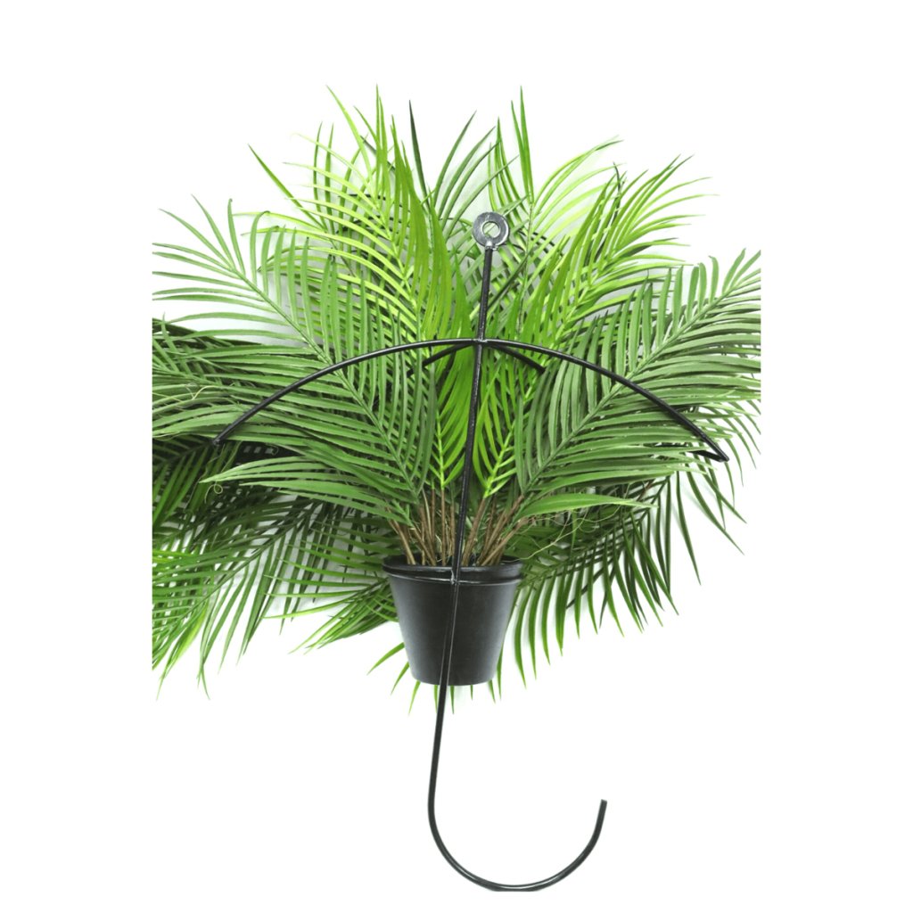 Kunst Palm hangplant 110 cm - mrshomeandgarden