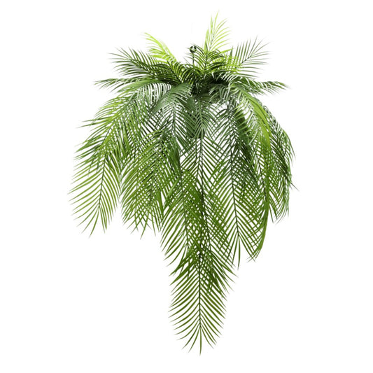 Kunst Palm hangplant 110 cm - mrshomeandgarden