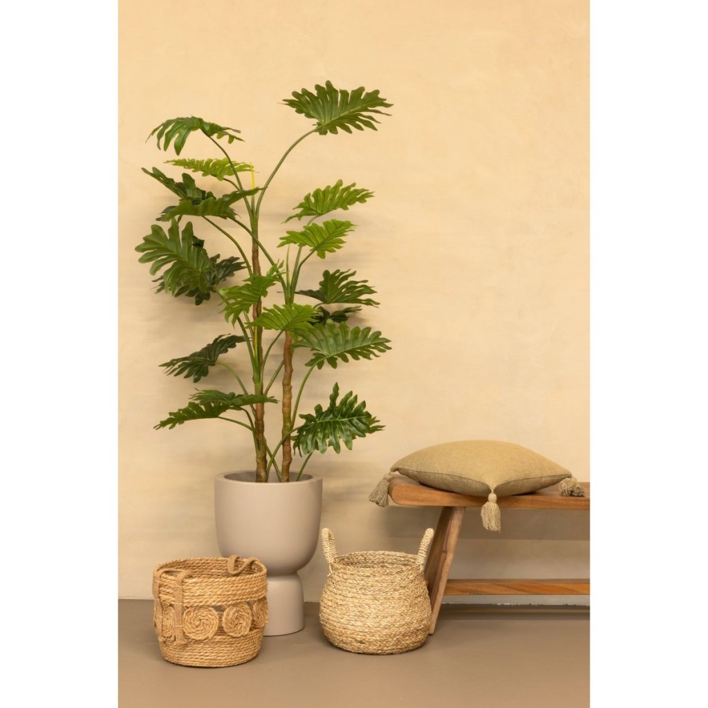 Kunst Philodendron 160 cm - mrshomeandgarden