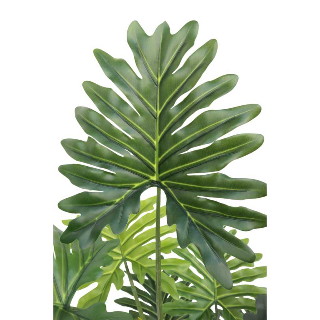 Kunst Philodendron 160 cm - mrshomeandgarden