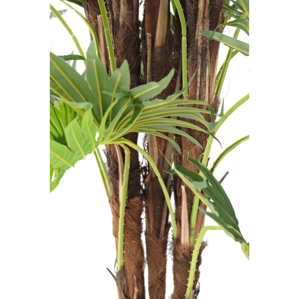 Kunst waaierpalm 150 cm - mrshomeandgarden