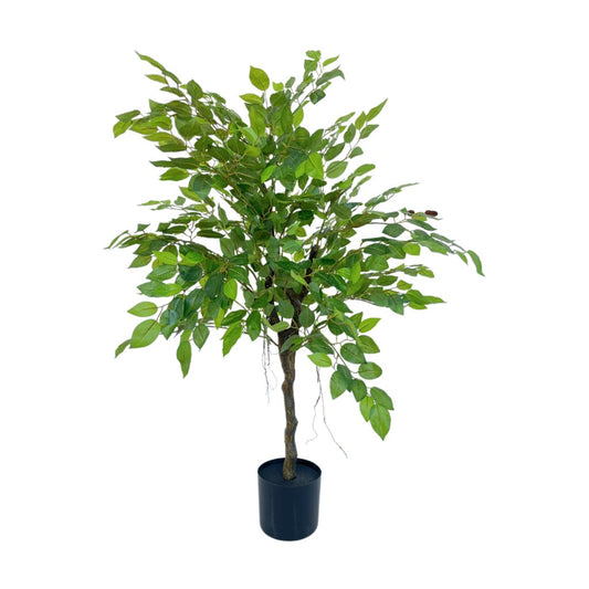 Kunstboom Ficus 100 cm - mrshomeandgarden