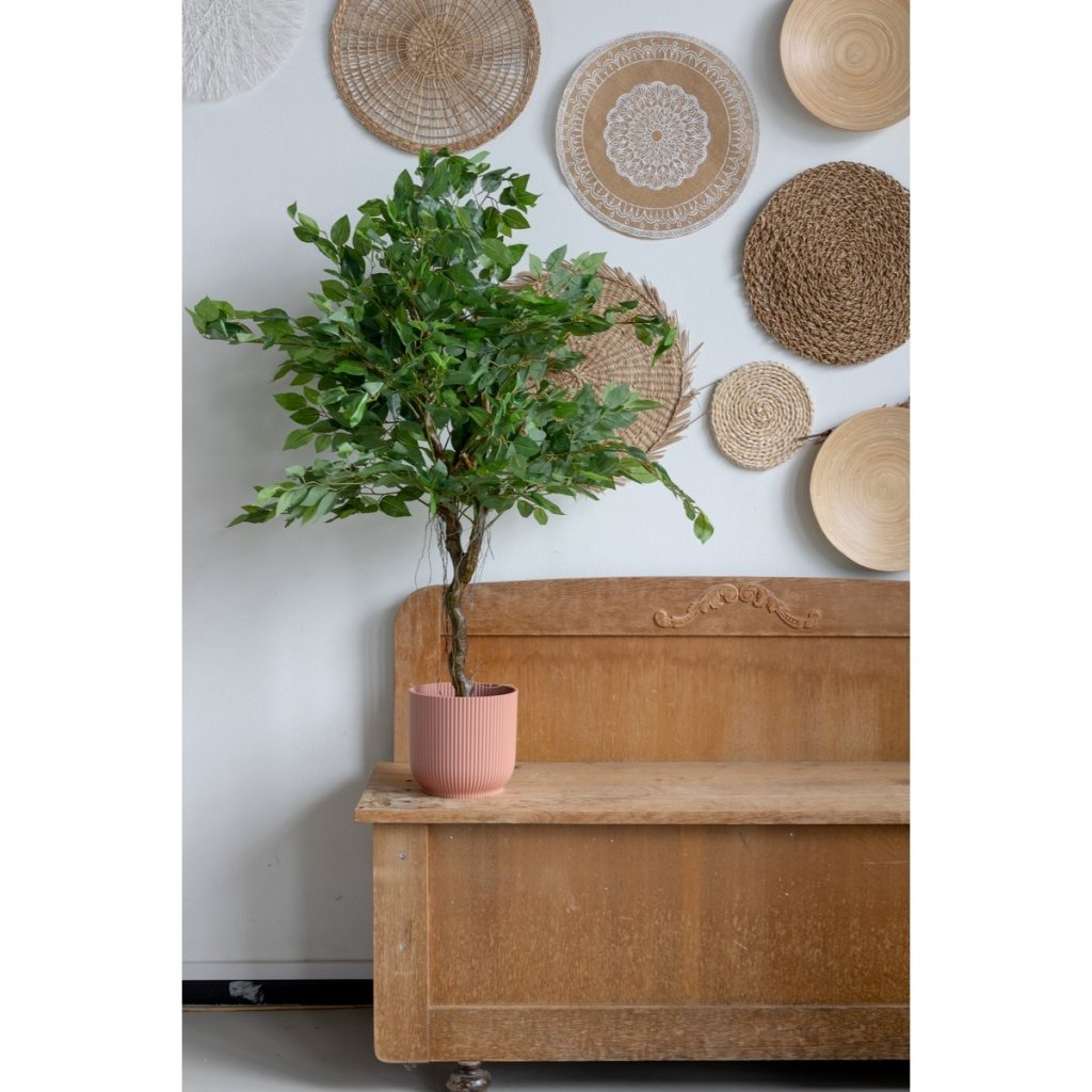 Kunstboom Ficus 100 cm - mrshomeandgarden