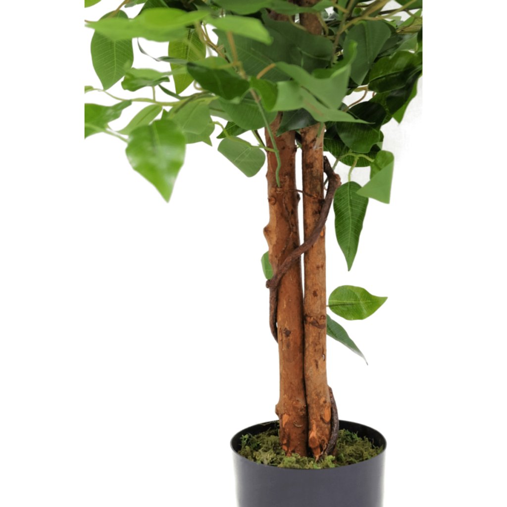 Kunstboom Ficus 90 cm - mrshomeandgarden