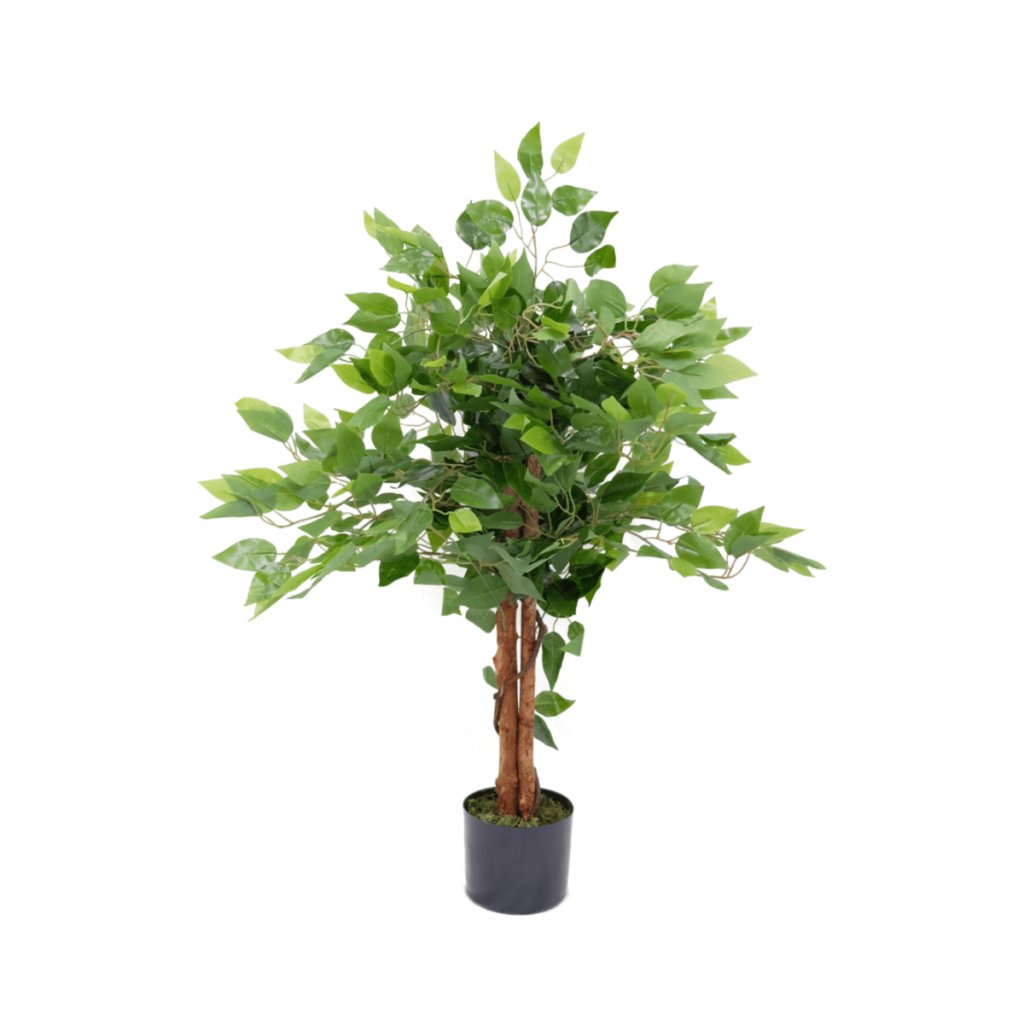 Kunstboom Ficus 90 cm - mrshomeandgarden