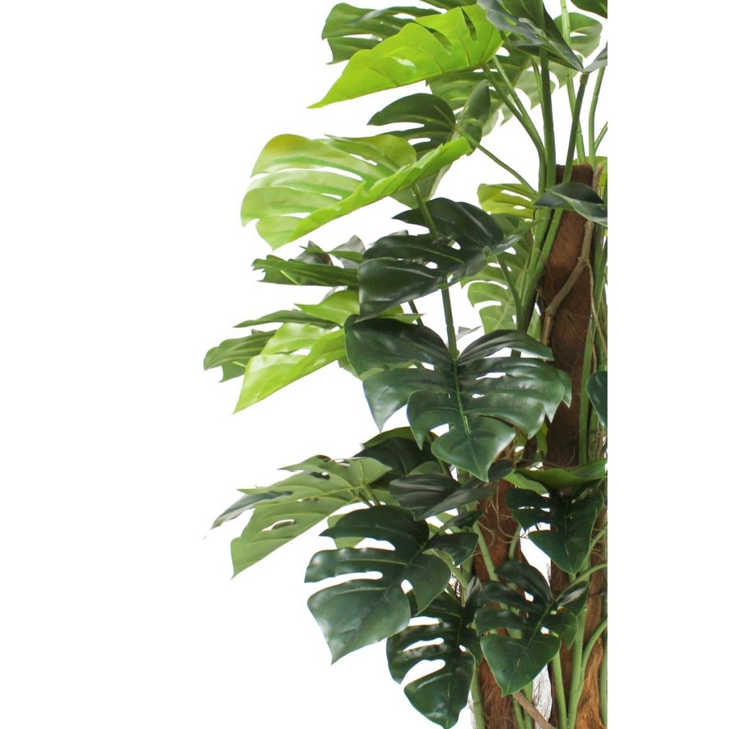 Kunstplant Monstera 120 cm - mrshomeandgarden