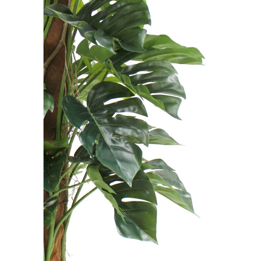 Kunstplant Monstera 120 cm - mrshomeandgarden