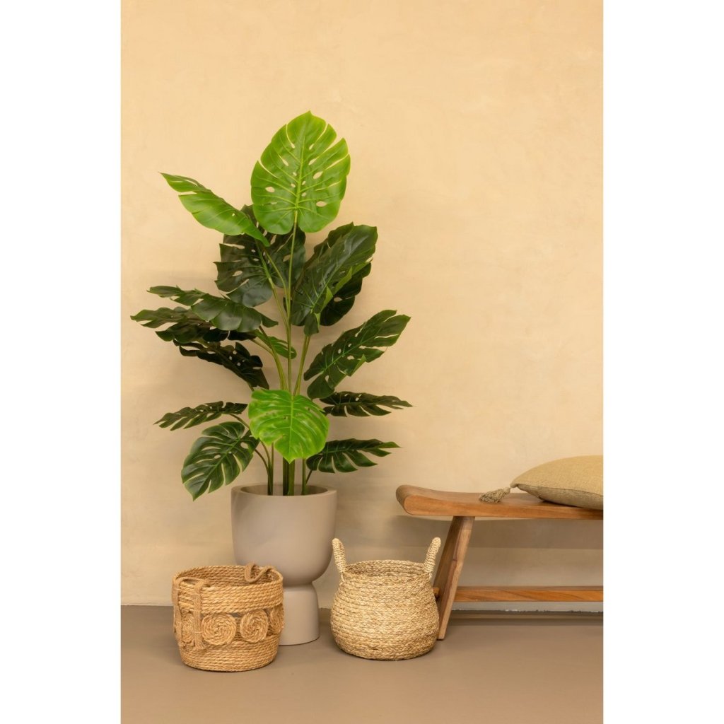 Kunstplant Monstera 145 cm - mrshomeandgarden