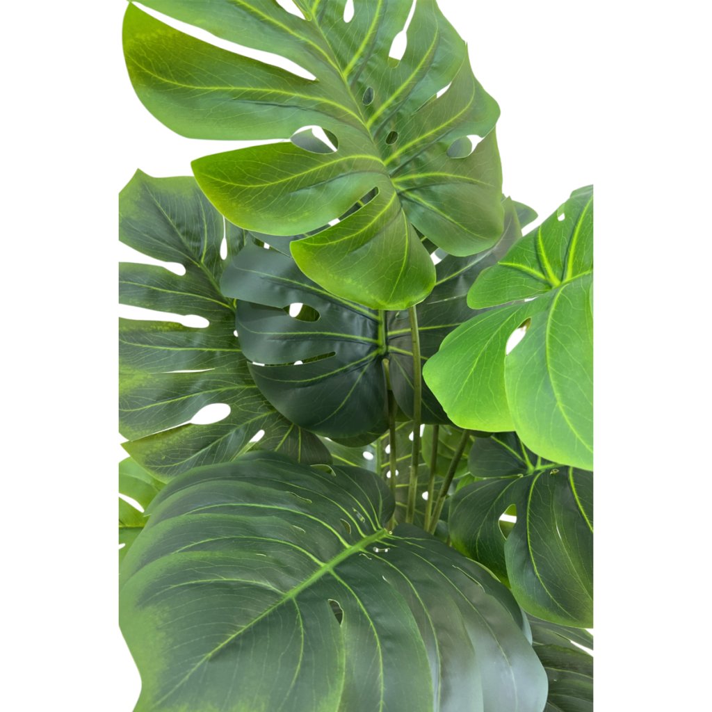 Kunstplant Monstera 145 cm - mrshomeandgarden