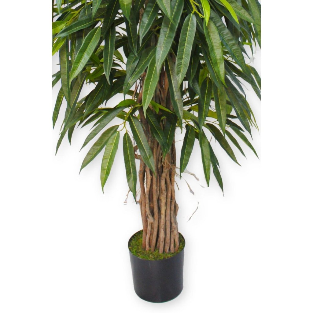 Longifolia kunstplant 180 cm - mrshomeandgarden
