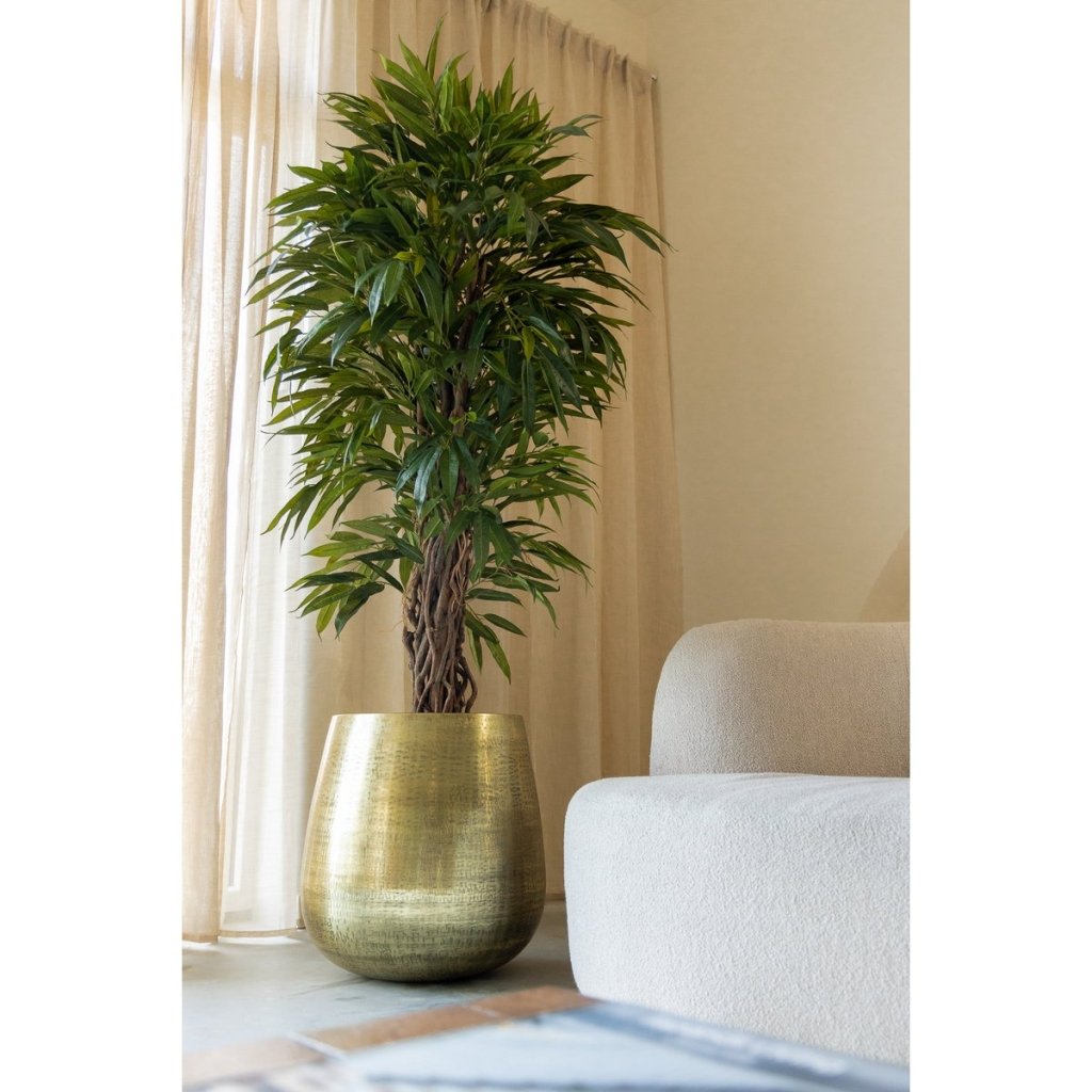 Longifolia kunstplant 180 cm - mrshomeandgarden
