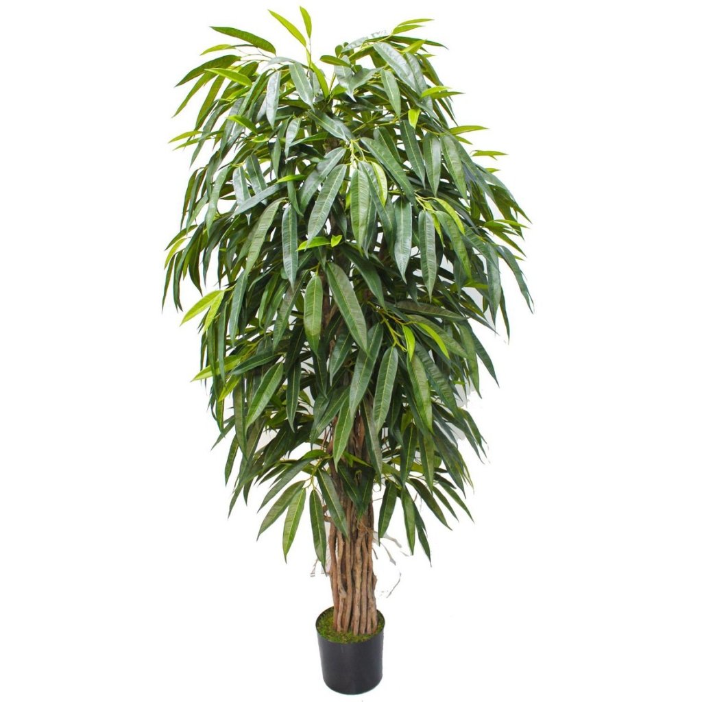 Longifolia kunstplant 180 cm - mrshomeandgarden