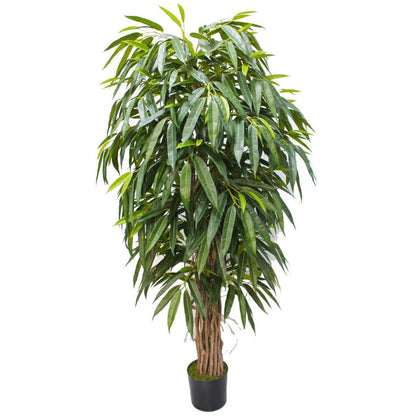 Longifolia kunstplant 180 cm - mrshomeandgarden