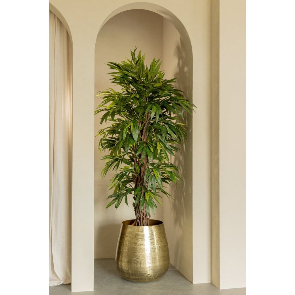 Longifolia kunstplant 180 cm - mrshomeandgarden