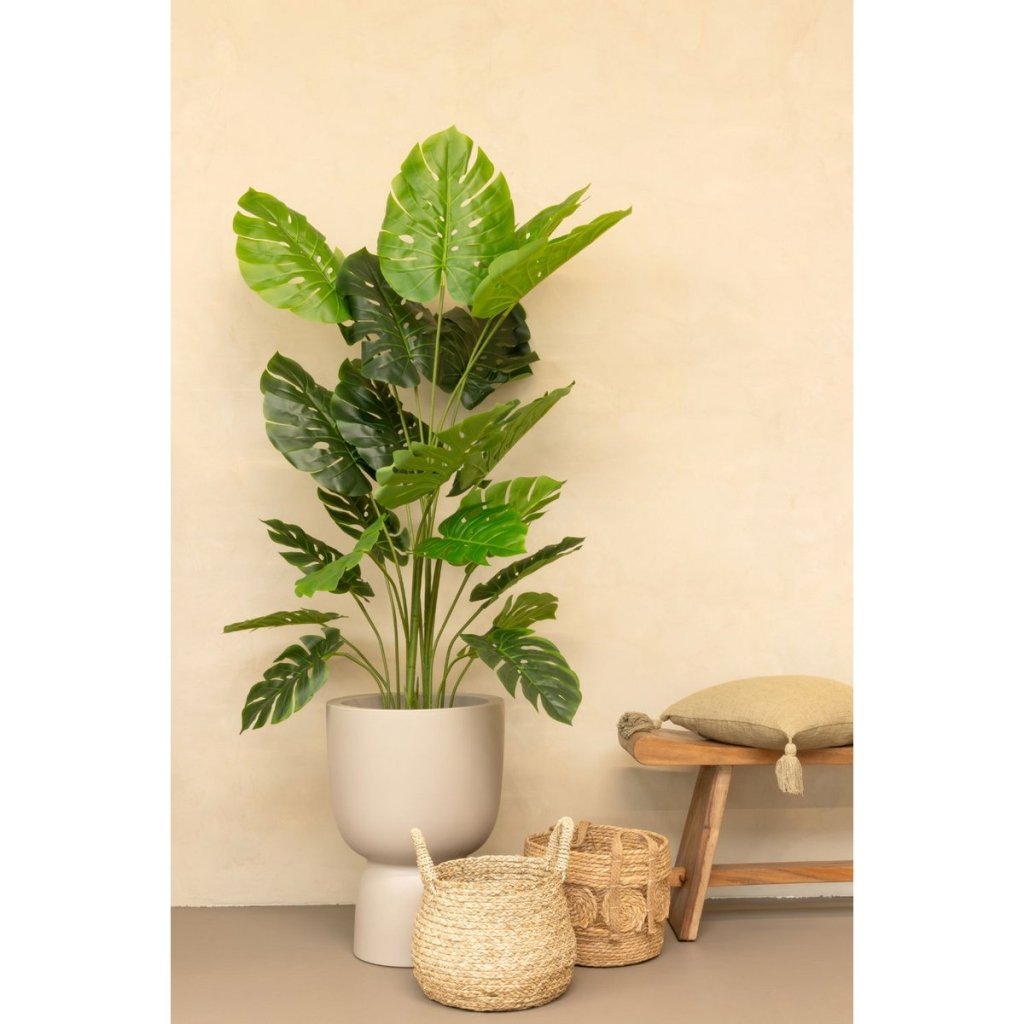 Monstera Kunstplant 165cm - mrshomeandgarden