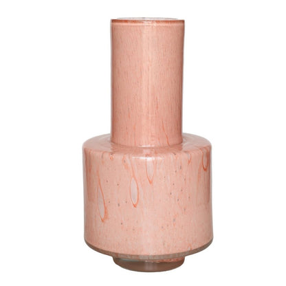 Pink vaas Vase the World - mrshomeandgarden