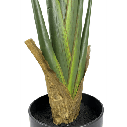 Strelitzia kunstplant 140 cm - mrshomeandgarden