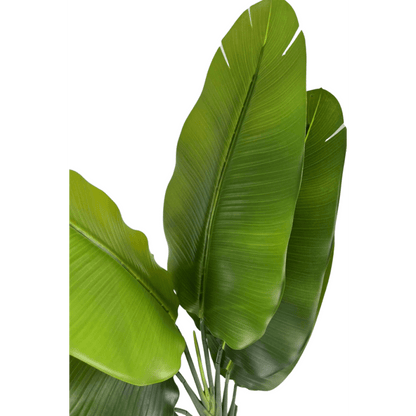 Strelitzia kunstplant 140 cm - mrshomeandgarden