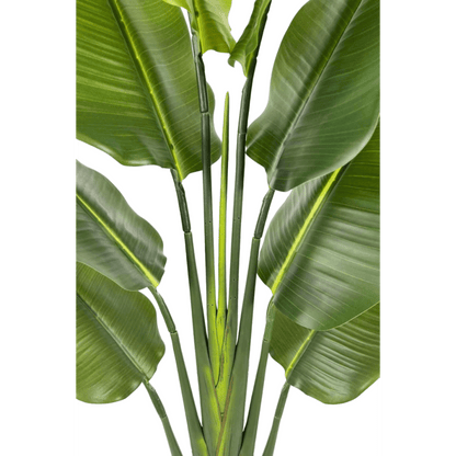Strelitzia kunstplant 140 cm - mrshomeandgarden