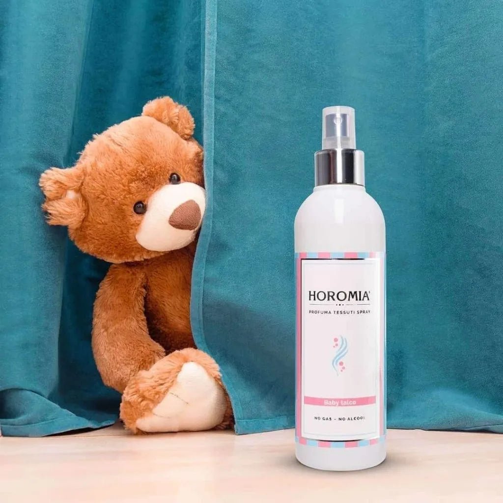 Textielspray Horomia Baby Talco - mrshomeandgarden
