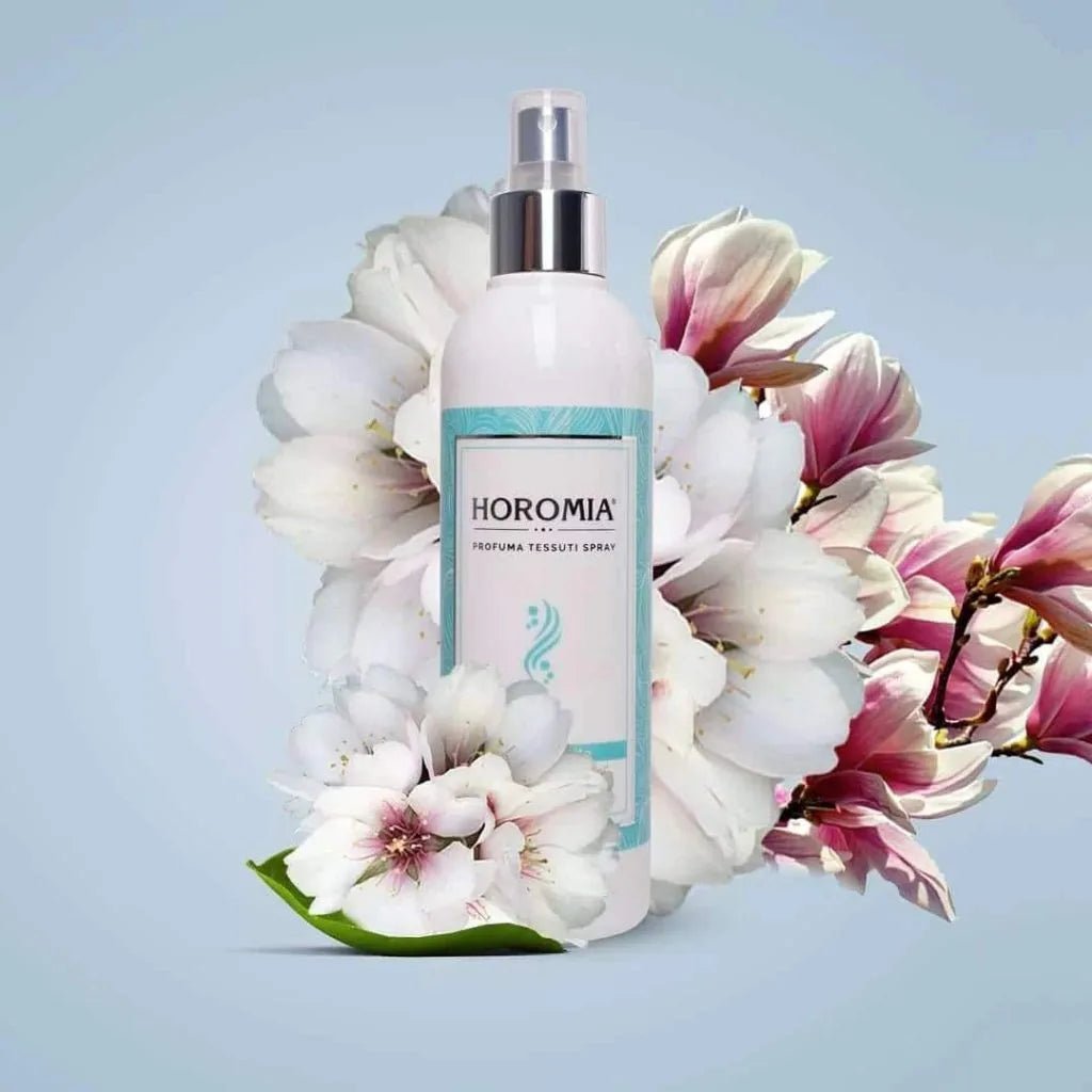 Textielspray Horomia Bianco Infinito - mrshomeandgarden
