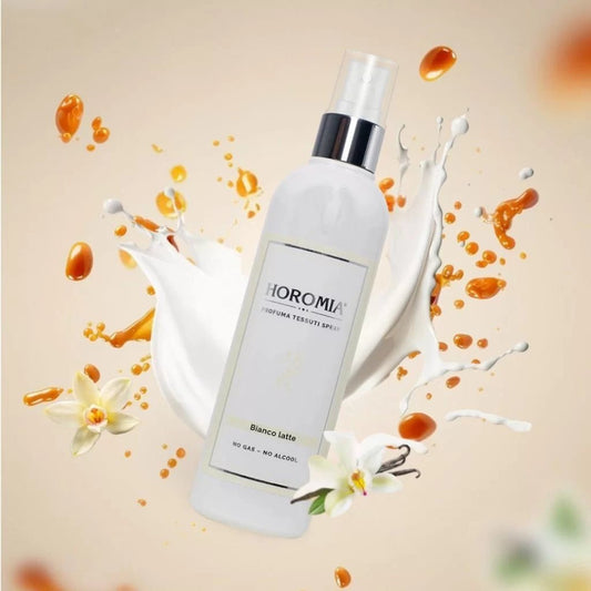 Textielspray Horomia Bianco Latte - mrshomeandgarden