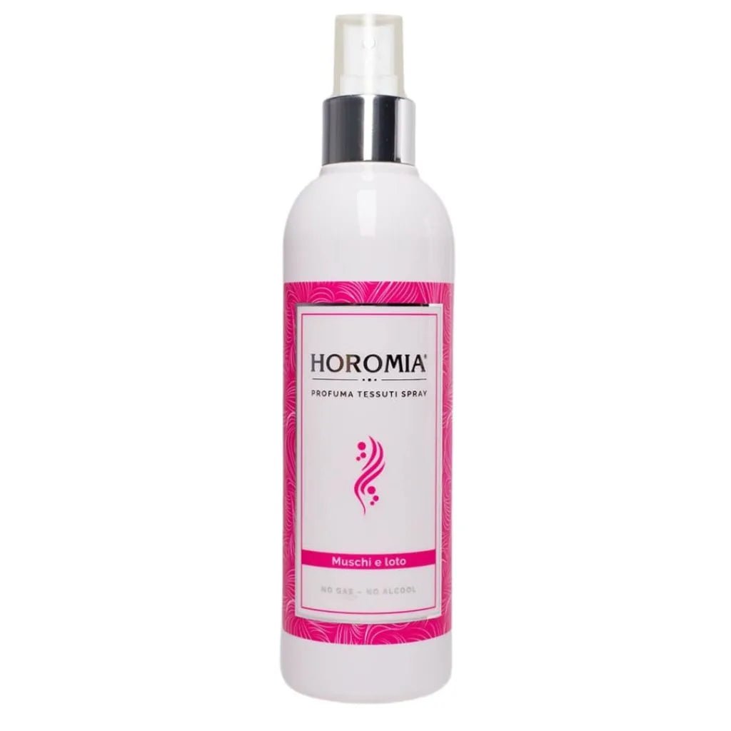 Textielspray Horomia Muschi e Loto - mrshomeandgarden